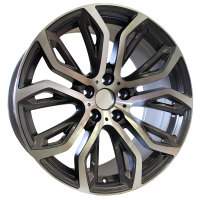 Racing Line A5040 21x10.5 5x120 ET45