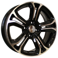 Levně Racing Line A5108 16x6 4x108 ET22
