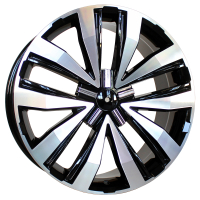 Racing Line A5377 17x7.5 5x120 ET50