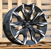 Levně Racing Line A5915 20x8.5 5x112 ET28