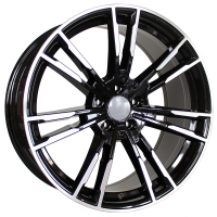 Levně Racing Line A7065 18x8 5x112 ET30