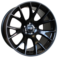 Levně Racing Line A8872 20x10.5 5x115 ET25