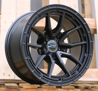 Racing Line B1037 17x9 5x139.7 ET-6
