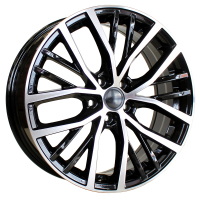 Racing Line B1179 17x6.5 5x100 ET40