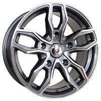 Racing Line B1251 18x8 5x160 ET48