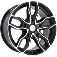 Racing Line B1251 18x8 5x160 ET48