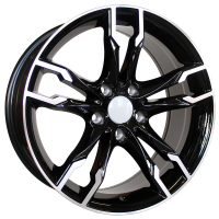Racing Line B1257 18x8 5x120 ET30