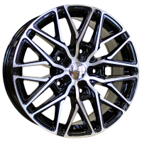 Racing Line B1262 18x8 5x160 ET50