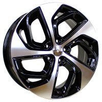 Racing Line B1278 18x7.5 5x114.3 ET50