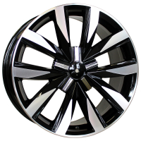 Racing Line B1351 18x8 5x120 ET50