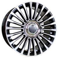 Levně Racing Line B1365 21x9.5 5x108 ET45