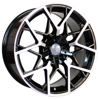 Racing Line B1383 19x9.5 5x120 ET40