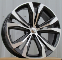 Levně Racing Line B1437 20x8 5x114.3 ET30