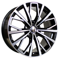Levně Racing Line B1453 20x9 5x112 ET39