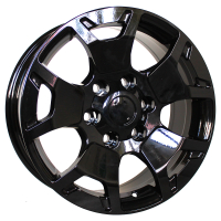 Racing Line B1460 17x7.5 6x139.7 ET25