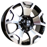 Racing Line B1460 18x7.5 6x139.7 ET25