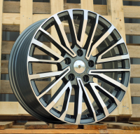 Levně Racing Line B1515 18x8 5x120 ET50