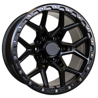Racing Line B1536 17x9 6x139.7 ET-12