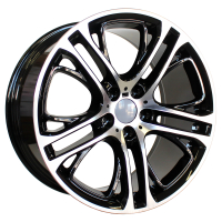 Levně Racing Line B1600 20x10 5x120 ET51