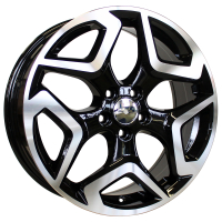 Racing Line B1606 17x7 5x100 ET55