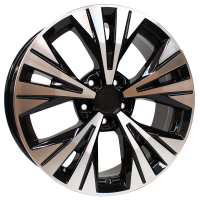 Racing Line B1699 18x7.5 5x114.3 ET40