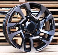 Levně Racing Line B1704 17x7.5 6x139.7 ET25