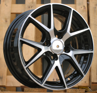 Racing Line B1795 14x5.5 4x100 ET43