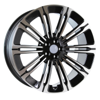 Racing Line B1808 19x8.5 5x120 ET45