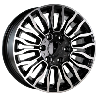Levně Racing Line B2419 16x7 6x130 ET50