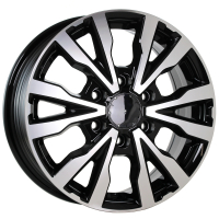 Racing Line B3025 16x6.5 6x130 ET54