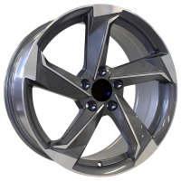 Racing Line B5185 17x7.5 5x112 ET40