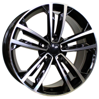 Racing Line B5287 17x7 5x112 ET45