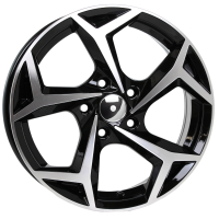 Levně Racing Line B5340 18x7.5 5x100 ET41