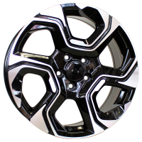 Racing Line B5389 18x7 5x114.3 ET45