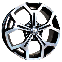 Racing Line B5409 17x6.5 5x114.3 ET50