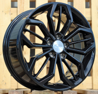 Levně Racing Line B5433 16x6.5 5x108 ET50