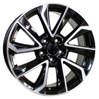 Levně Racing Line B5463 18x7.5 5x114.3 ET45