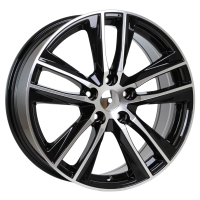 Levně Racing Line B5474 18x7.5 5x112 ET46