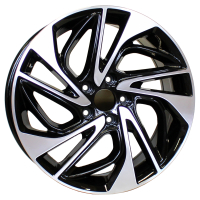 Levně Racing Line B5518 19x7.5 5x114.3 ET51