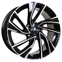 Levně Racing Line B5772 17x7 5x100 ET45
