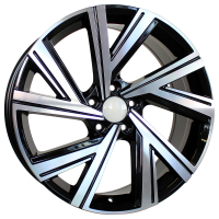 Racing Line B5805 17x7.5 5x112 ET45