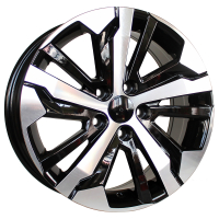 Racing Line B5837 17x7 5x108 ET42