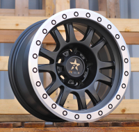 Levně Racing Line B5944 16x8 5x139.7 ET-12