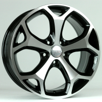 Levně Racing Line BK386 15x6.5 4x108 ET47.5