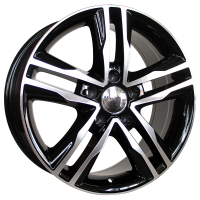 Racing Line BK424 17x7.5 5x114.3 ET42