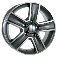 Levně Racing Line BK473 15x6.5 5x130 ET50