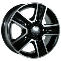 Racing Line BK473 16x6.5 5x120 ET45