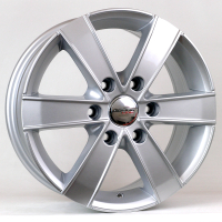 Racing Line BK474 16x7 6x130 ET60