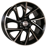 HRS BK652 19x8.5 5x120 ET24