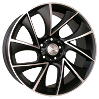 HRS BK652 19x8.5 5x120 ET24